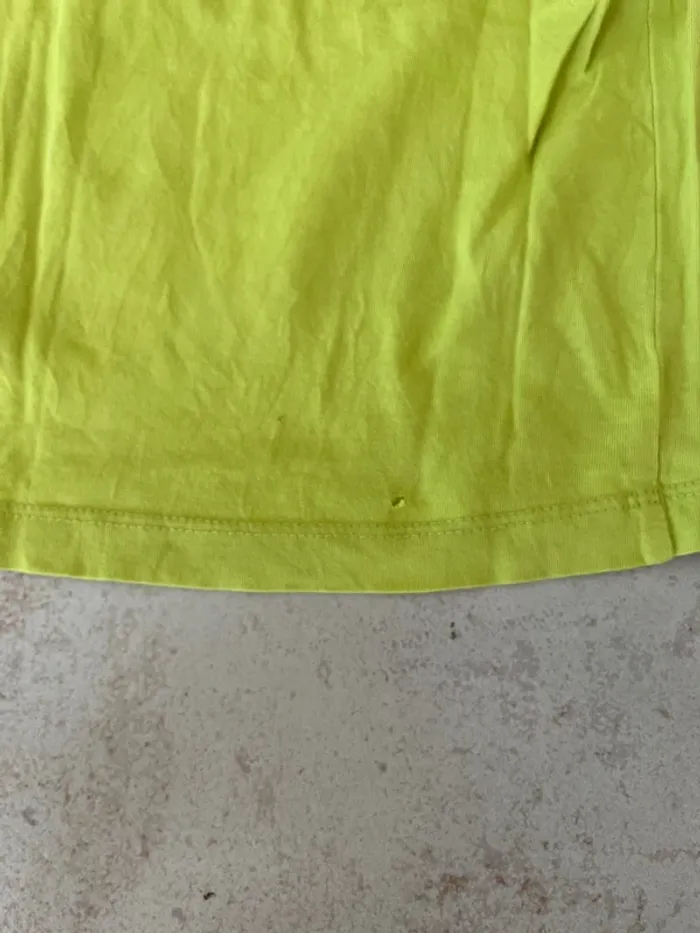 2 Teeshirts manches courtes engins de chantier 110-116cm - photo numéro 7