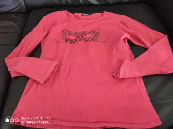 Pull in extenso 12 ans
