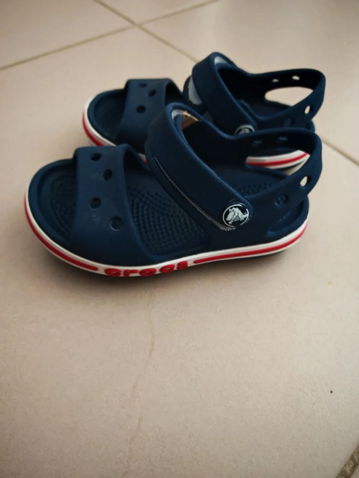 Crocs bébé