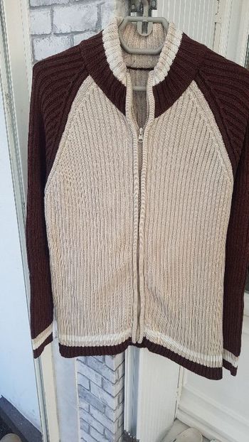 gilet pour homme manches longues