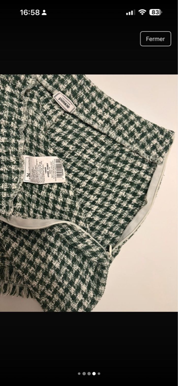 Jupes-shorts - photo numéro 4