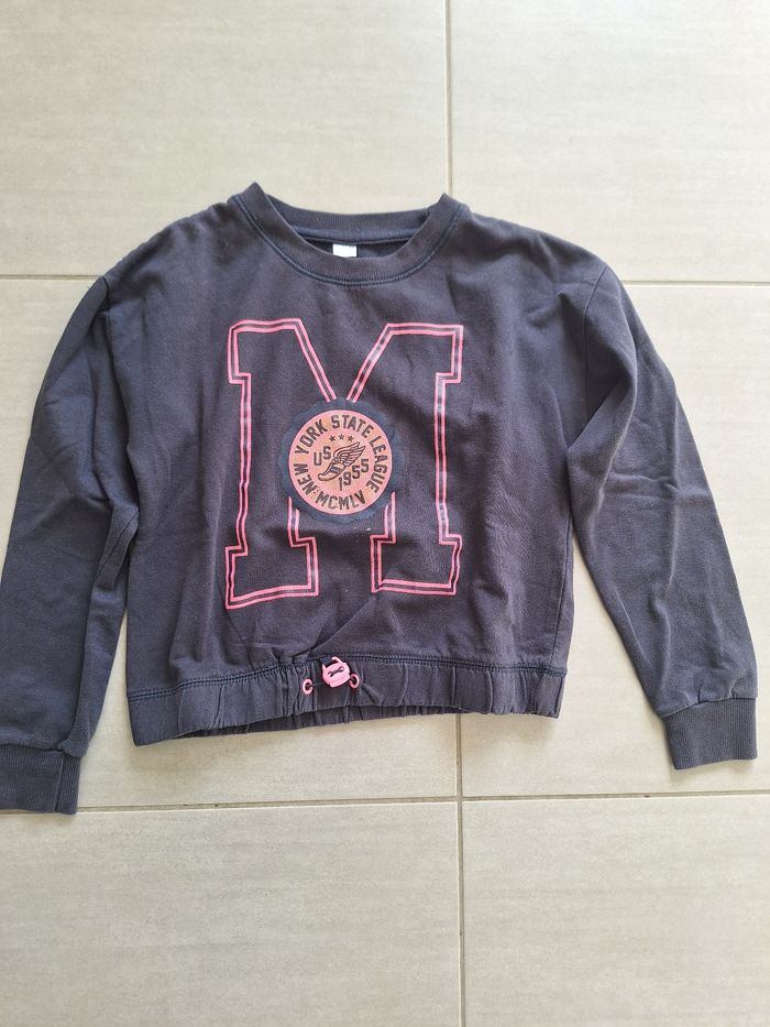 Pull fille