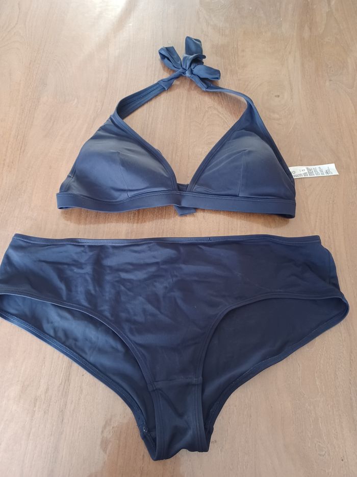 Maillot de bain 2 pièces bikini
