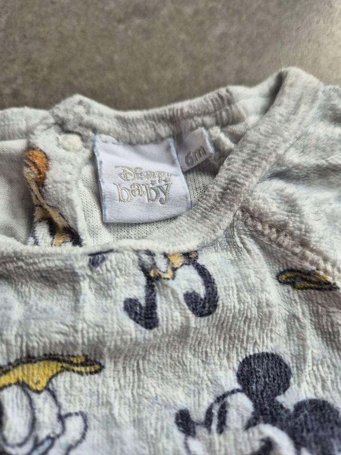 Pyjama Mickey - photo numéro 2
