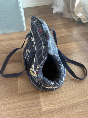 sac a chien snoopy