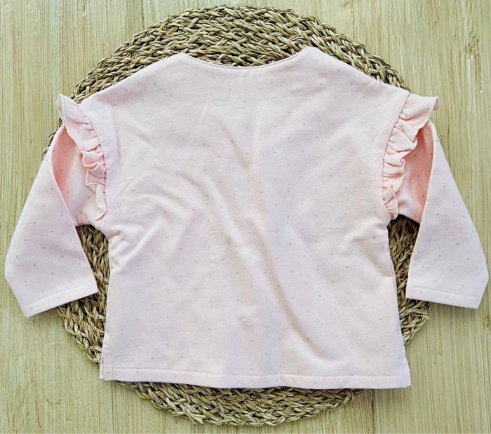 Cardigan Vertbaudet - photo numéro 2