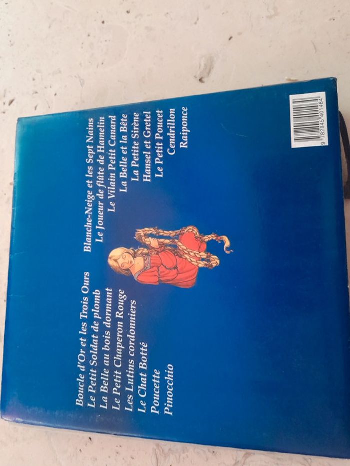 " mon beau Livre de contes" - photo numéro 3