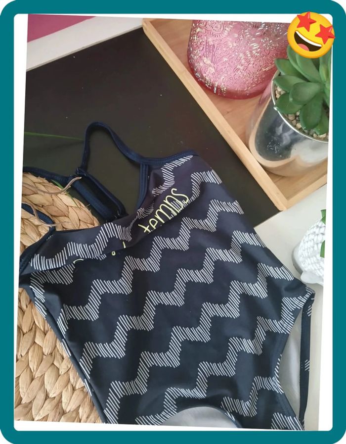 Maillot de bain Tape à l'oeil Taille 4 ans🌿💝 - photo numéro 4