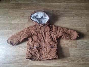 Manteau Obaibi 23 mois