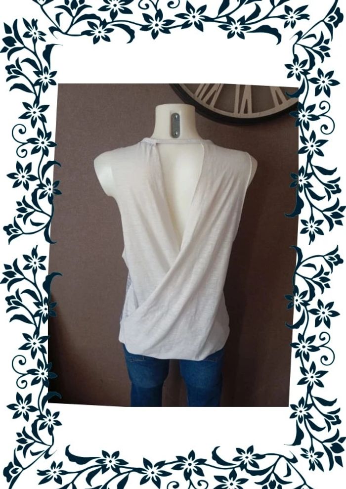 T-shirt taille M/L New fashion - photo numéro 2