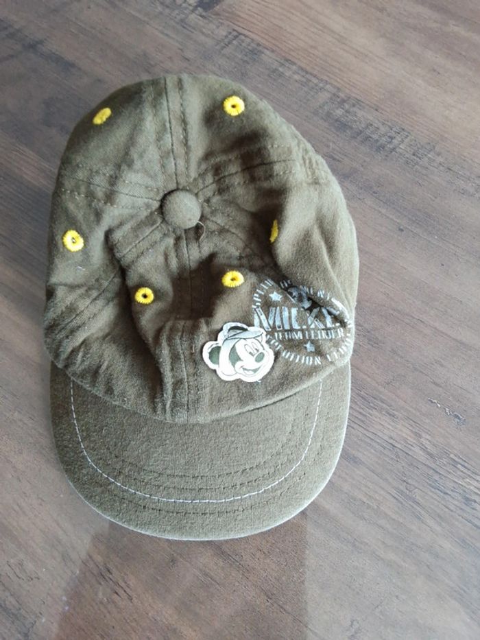 Casquette 44cm
