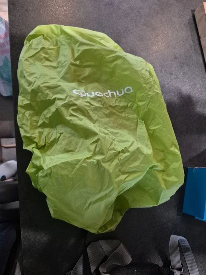 Sac à dos de randonnée Quechua - photo numéro 6