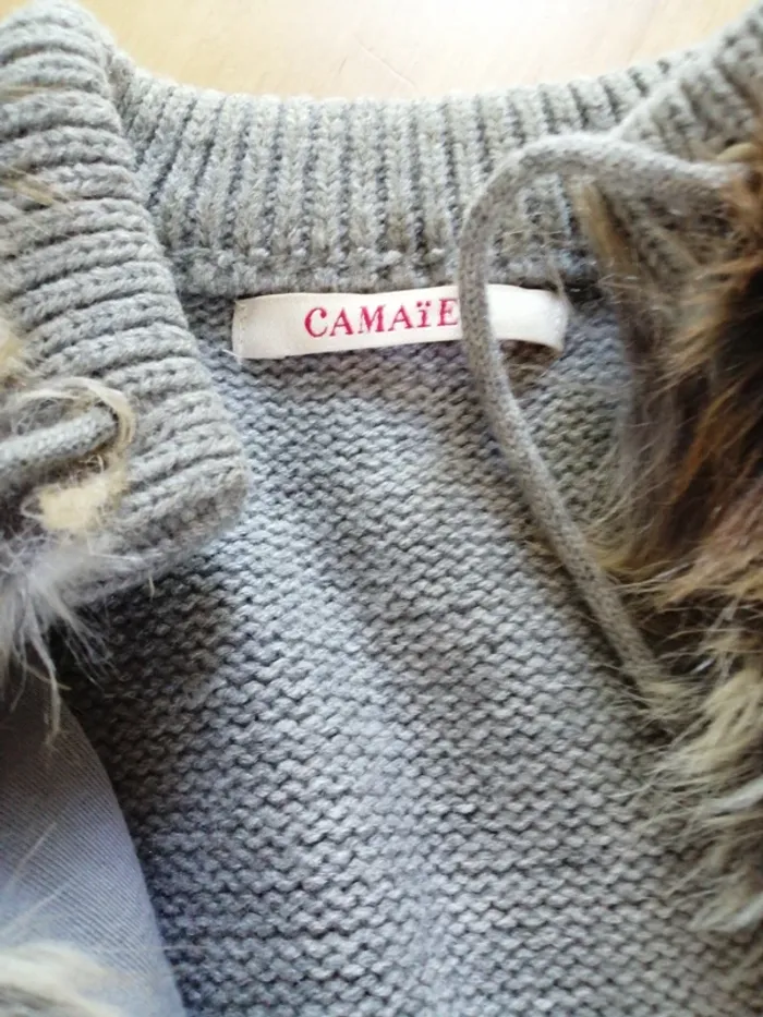 Gilet sans manche - photo numéro 2