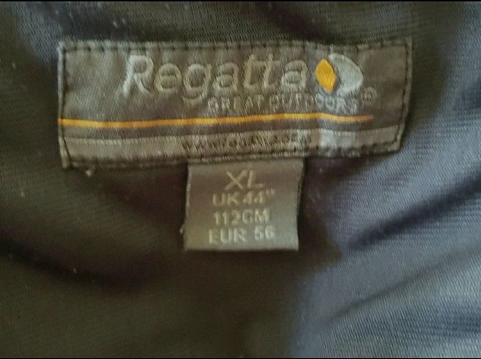 Joli blouson Regatta Taille XL - photo numéro 3