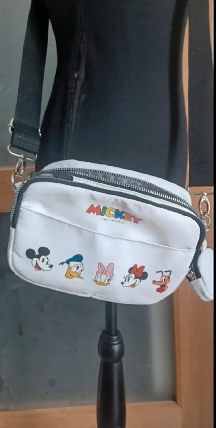 Sac Mickey et ses amis disney - photo numéro 2