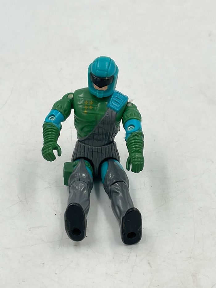 Figurine Mask Flak Viper Hasbro 1991 - photo numéro 4