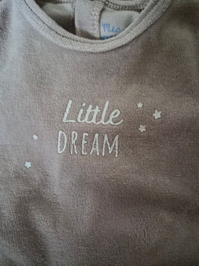 Pyjama beige - photo numéro 2