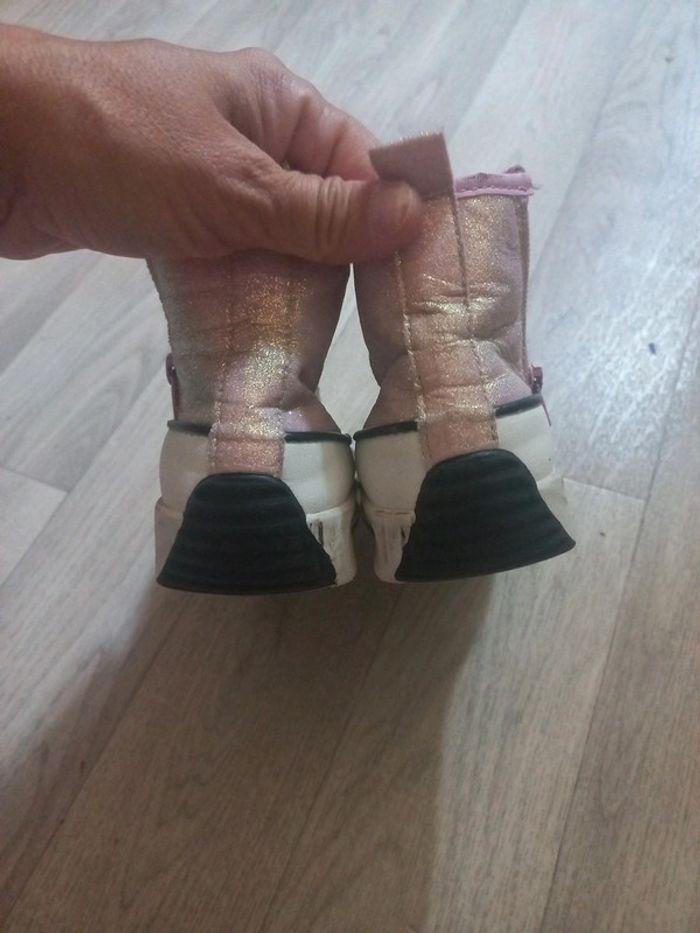 Baskets compensées - photo numéro 10