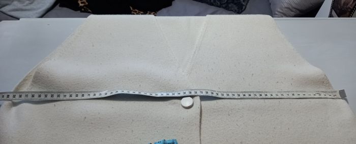 Gilet beige ZARA - photo numéro 6