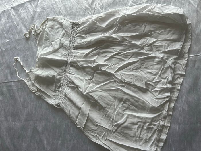 Tunique/haut blanc - photo numéro 3