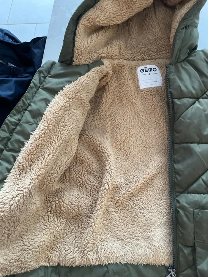Manteau Gémo - photo numéro 3