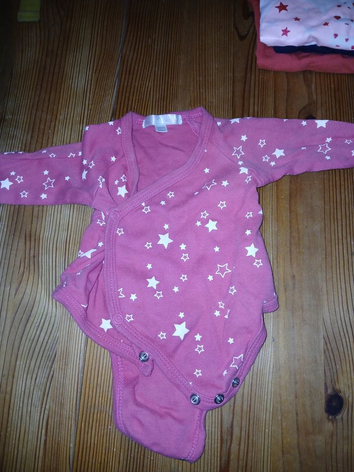 Lot 1 mois fille été - photo numéro 12