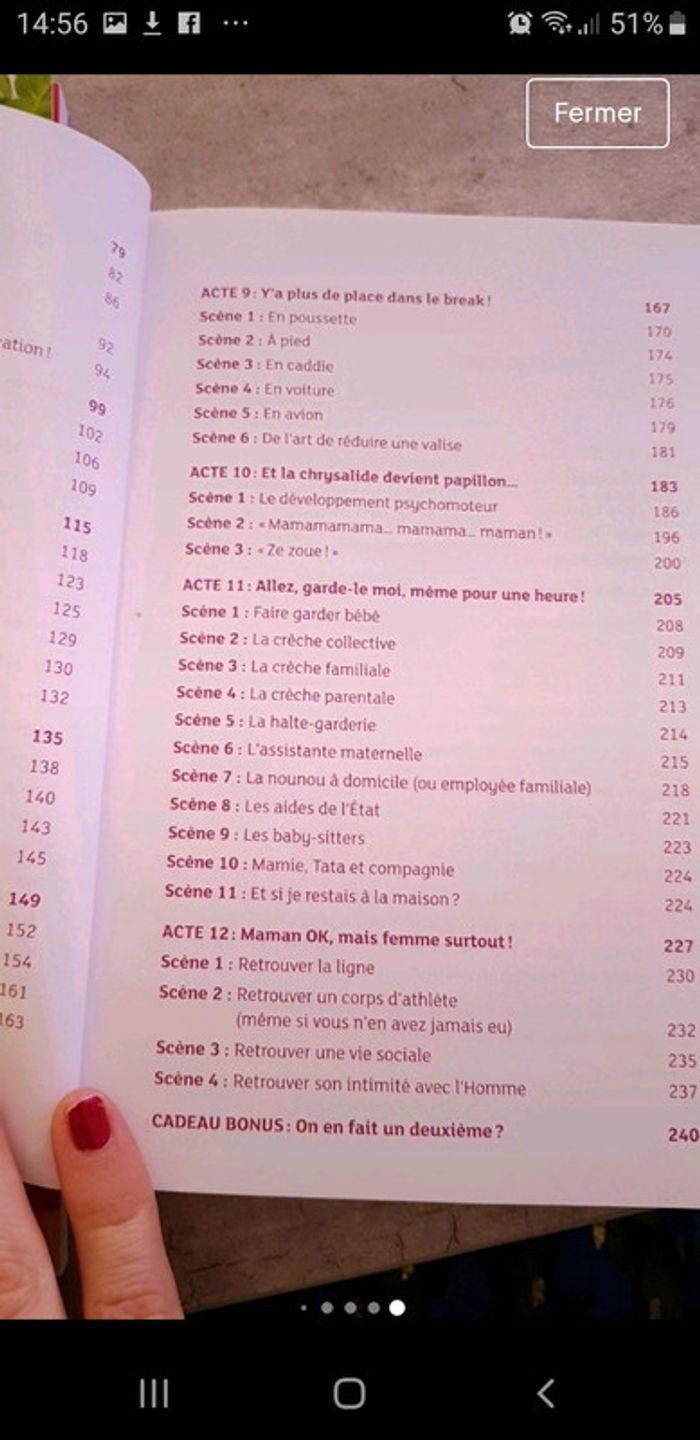 Livre Maman Débutante TBE - photo numéro 6