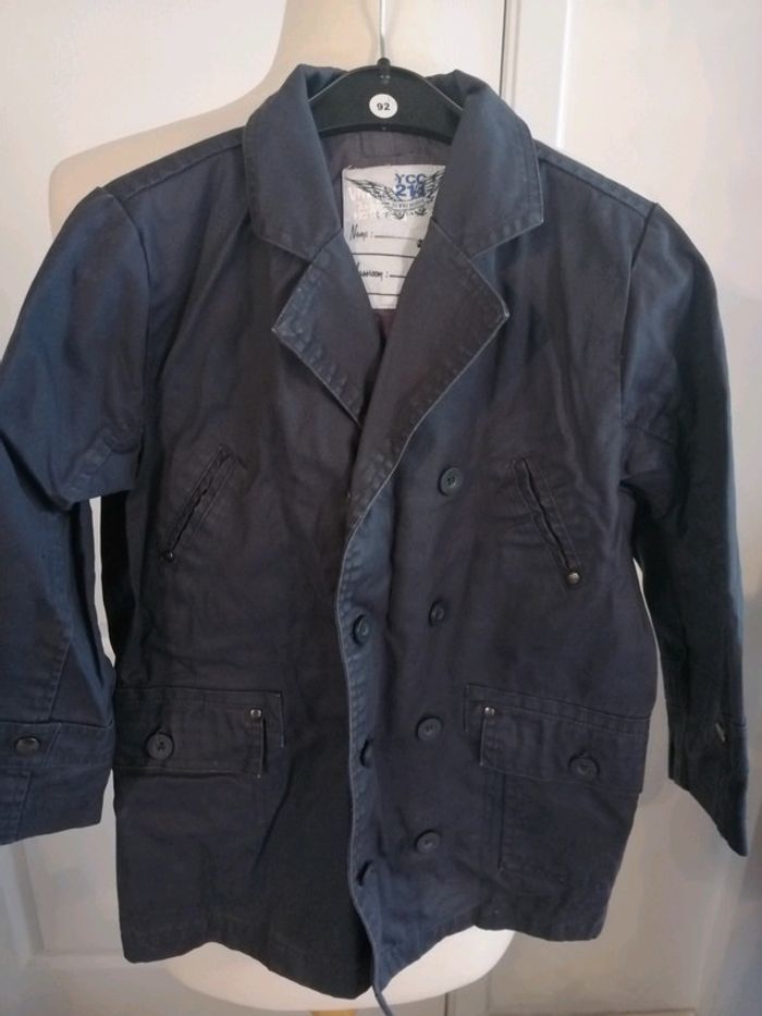 Veste garçon, t. 6 ans