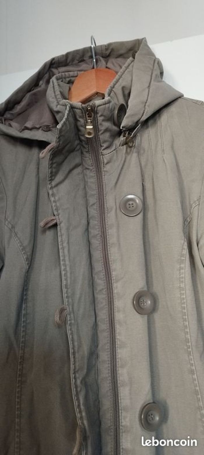 Parka femme 42 Camaïeu - photo numéro 4