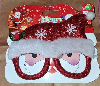 Lunettes Noël 1