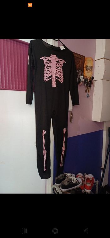 Déguisement halloween