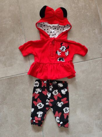 Ensemble Minnie