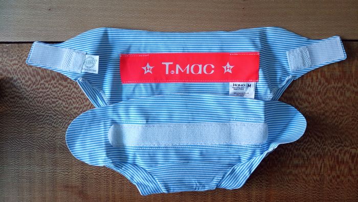 Couches + nacelle Tmac taille M