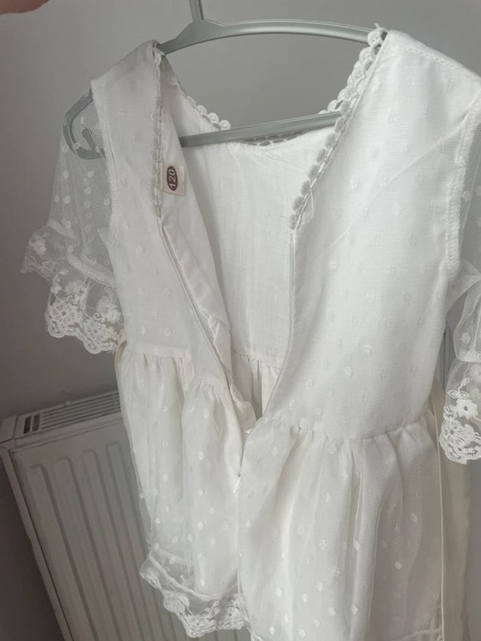 Robe de cérémonie mariage - photo numéro 5
