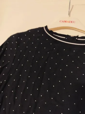 Blouse Promod a pois