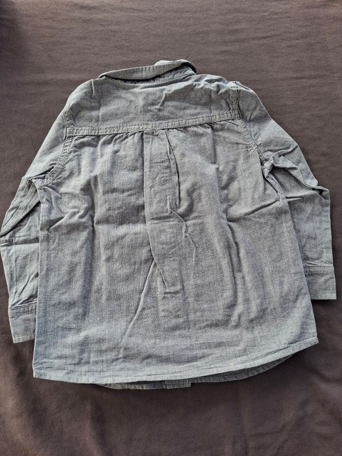 Chemise garçon 4 ans - photo numéro 3