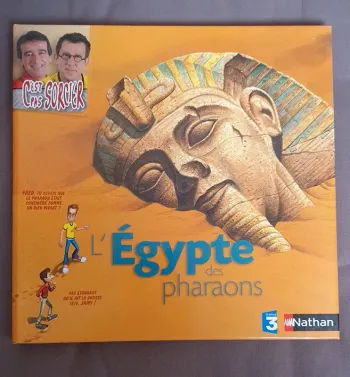 C'est pas sorcier : L'Égypte des pharaons