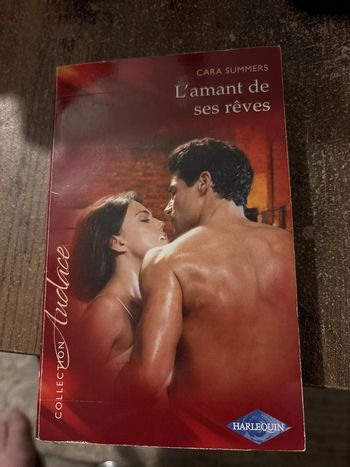 Livre de poche L'amant de ses rêves