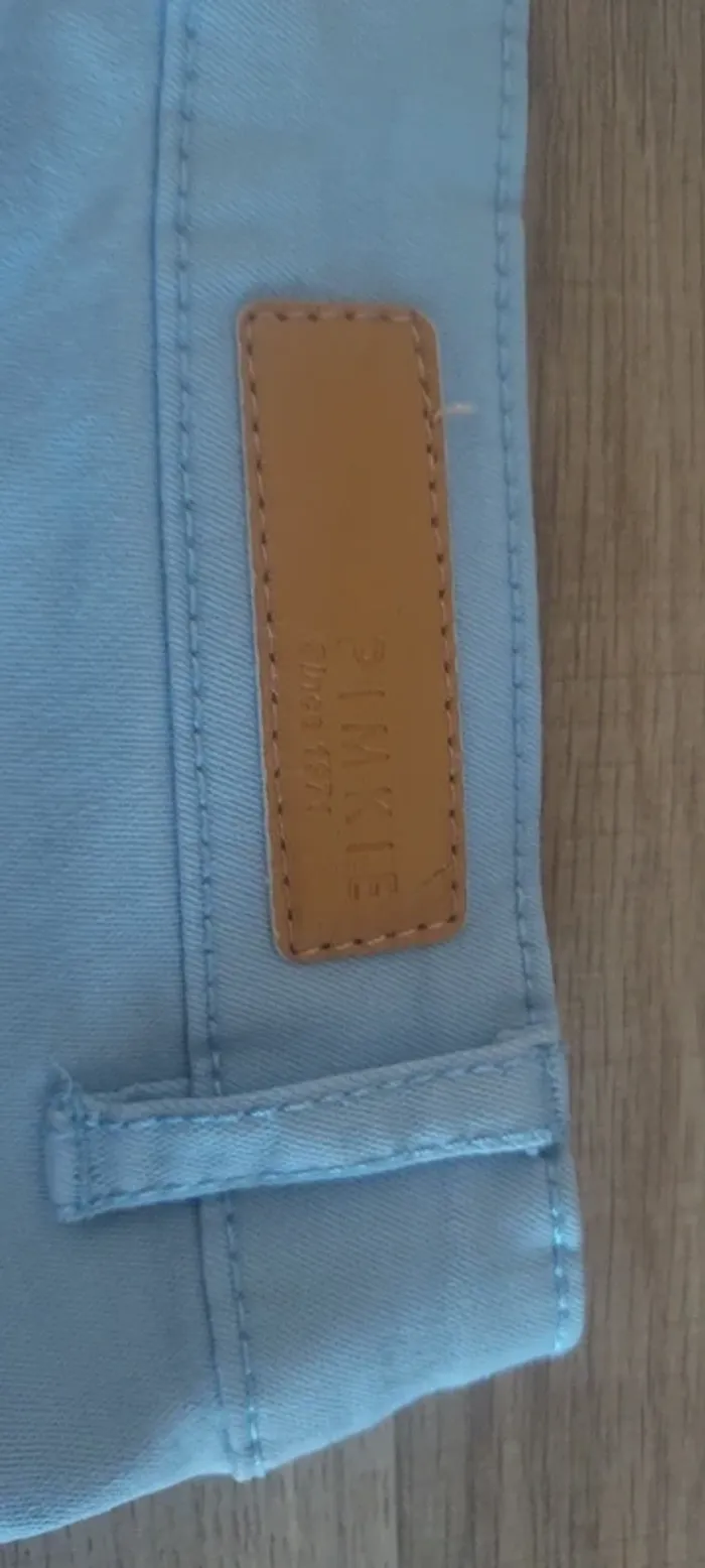 Jeans skinny femme T.40 - Pimkie - photo numéro 8