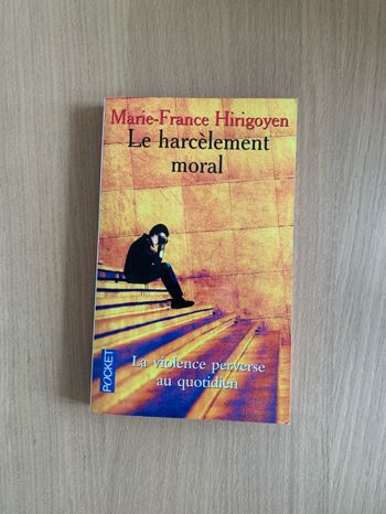 Le harcèlement moral
