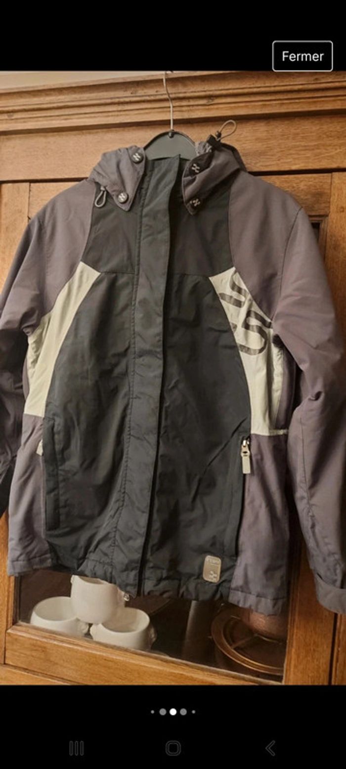 Veste de Ski 2ndsky en bonne état taille XS - photo numéro 9