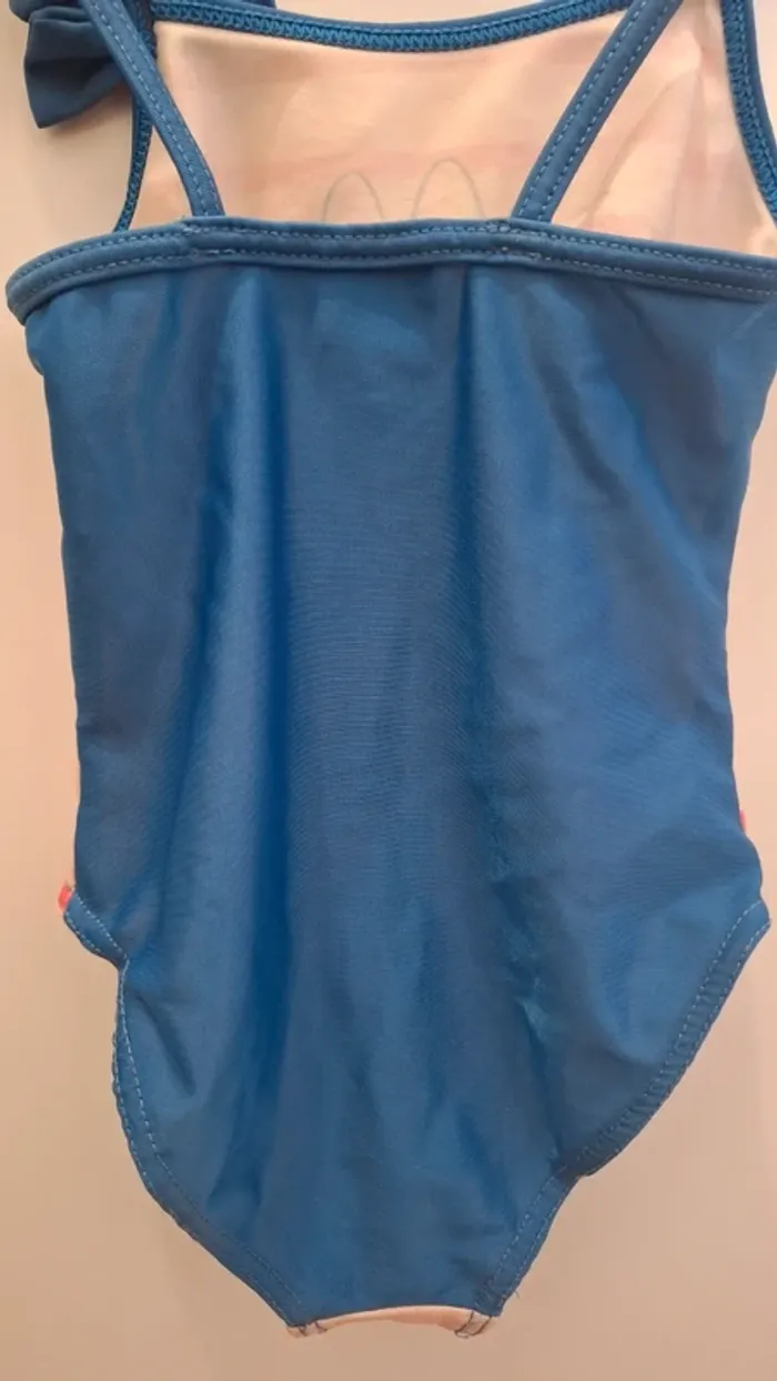 Maillot de bain Minnie taille 3 ans - photo numéro 4