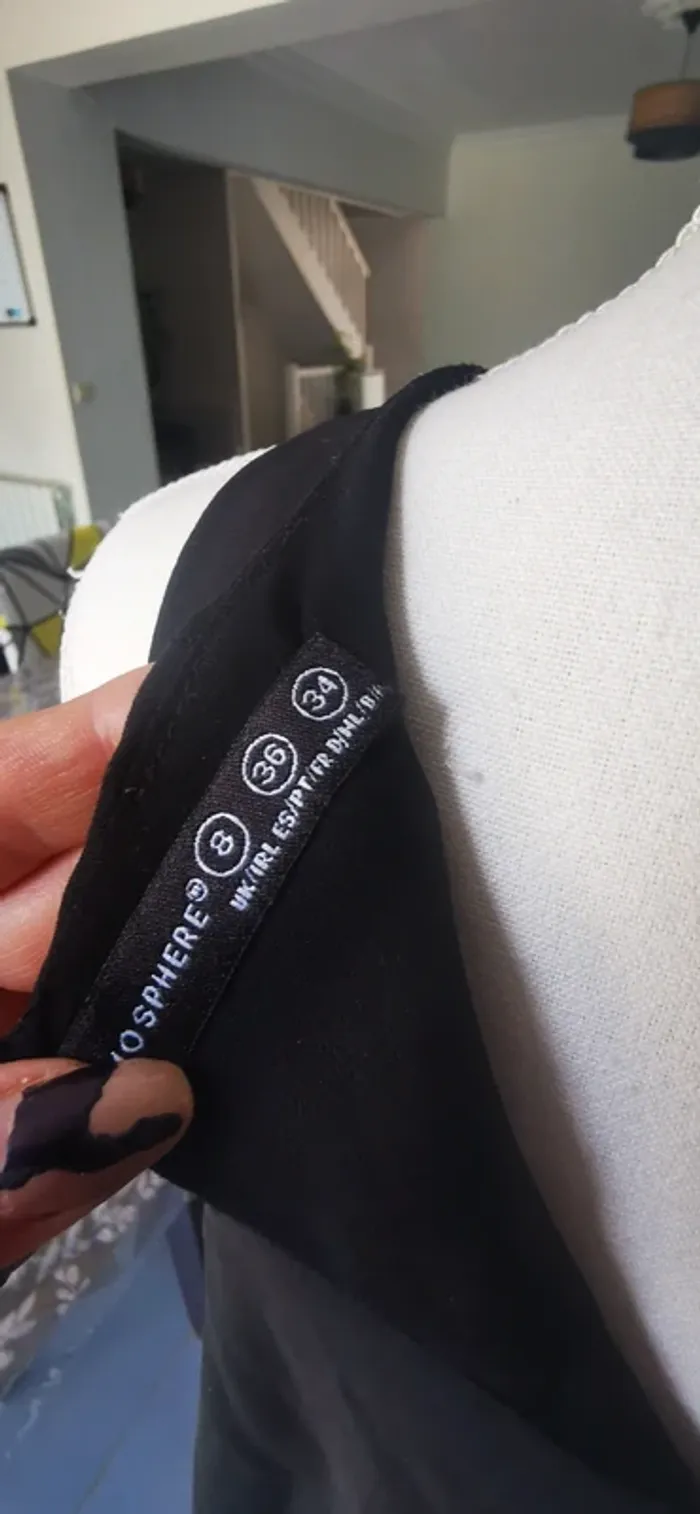 Blouse femme - photo numéro 4