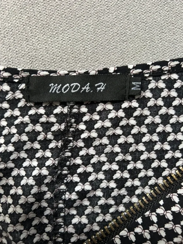 Blouse fluide taille M - photo numéro 5