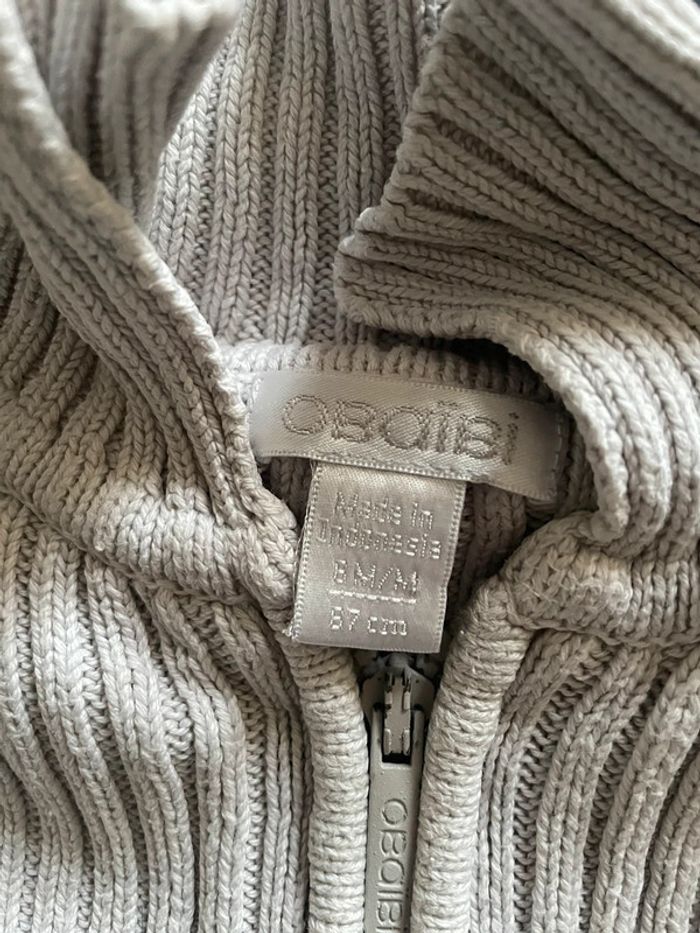 Lot 5 gilets 6 mois - photo numéro 8