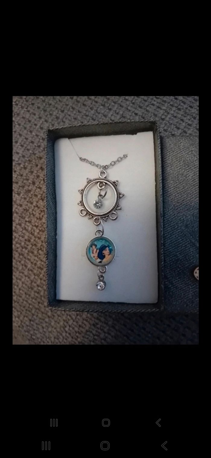 Collier aladdin