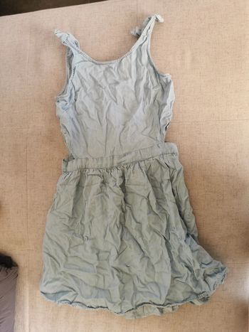 Robe jean