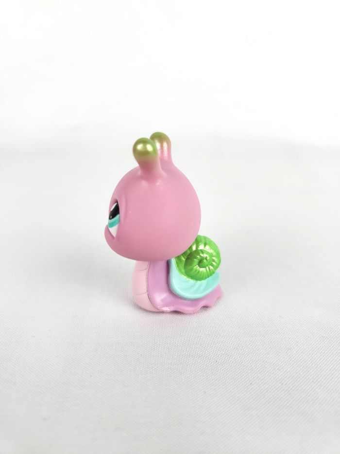 Littlest Petshop LPS Escargot #128 - photo numéro 4