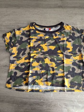 T shirt Jennyfer femme S