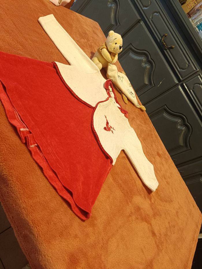 Robe bébé